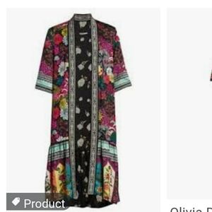 Alice and Olivia Dottie Kimono